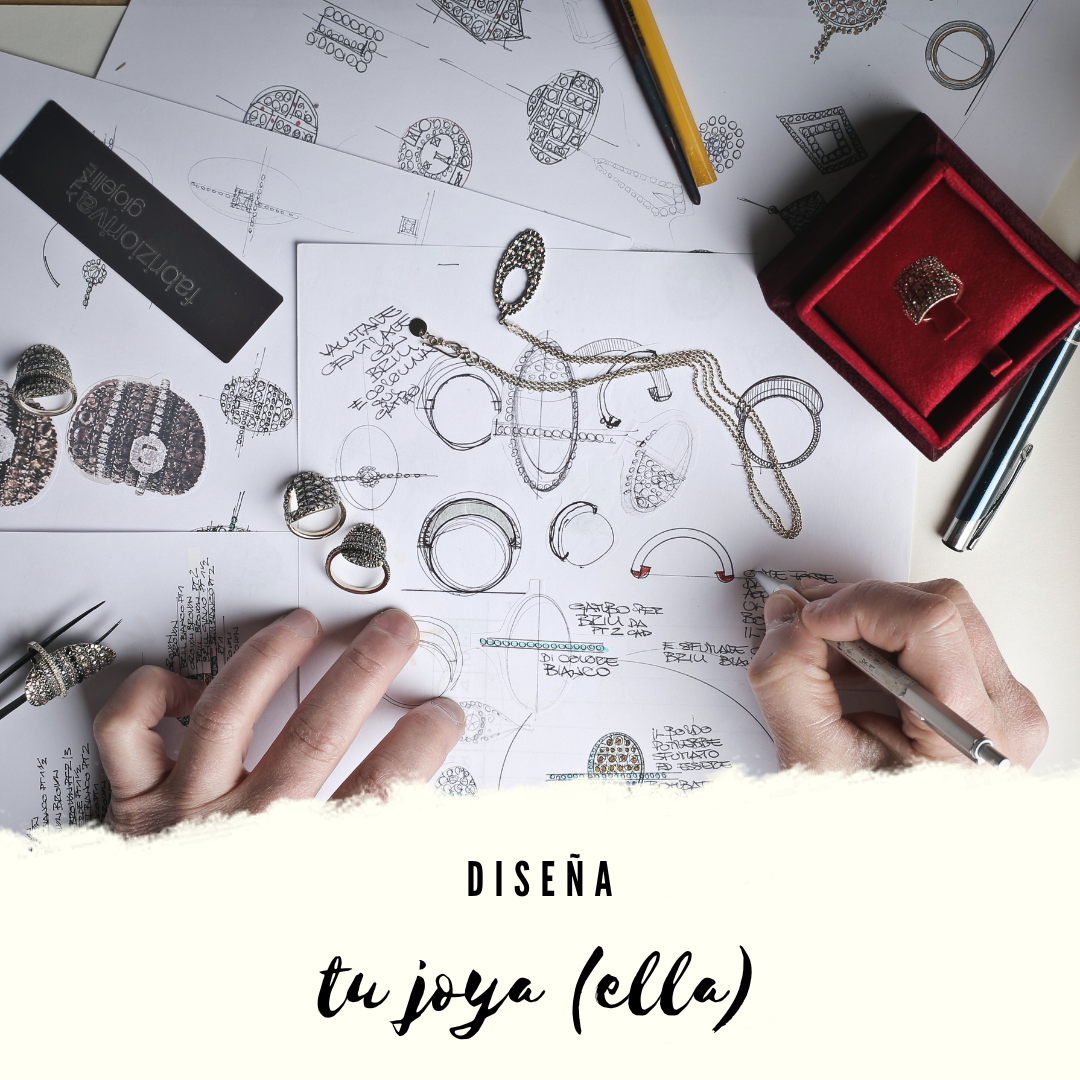 Joyas personalizadas