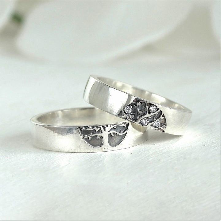 Alianzas de boda exclusivas