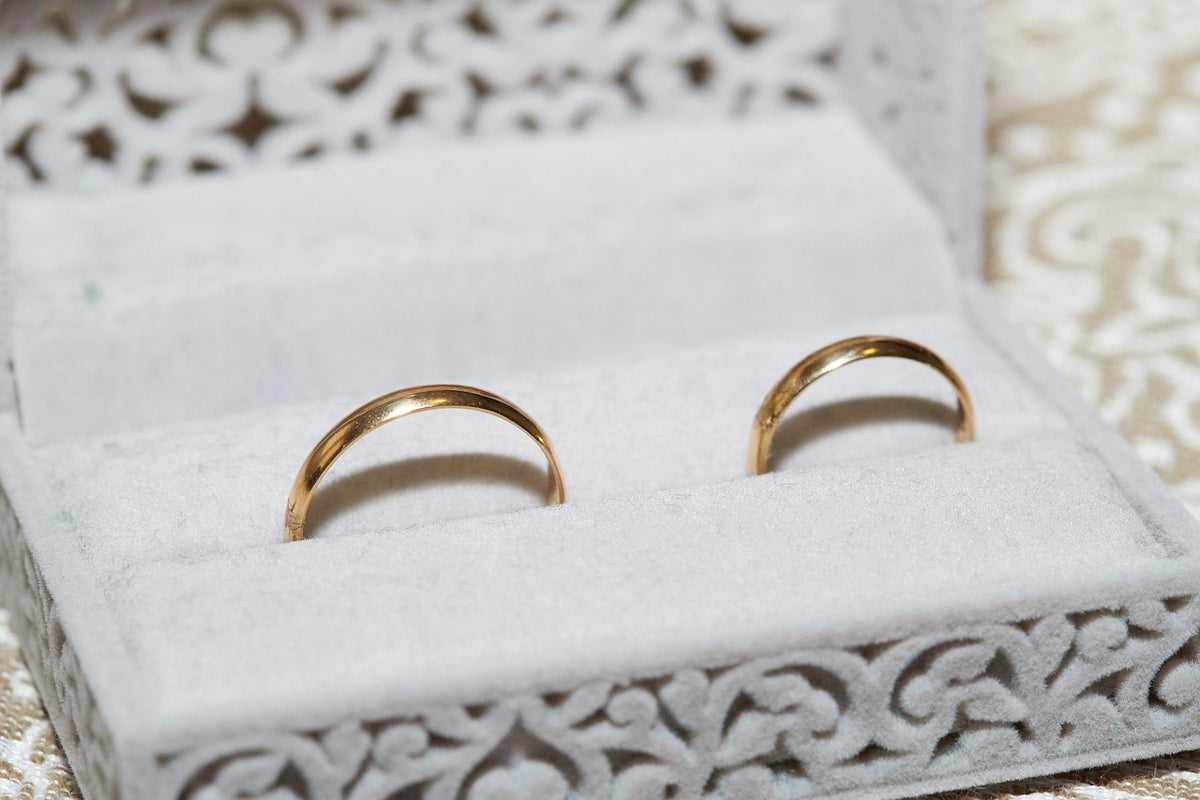 Tips al comprar argollas de matrimonio