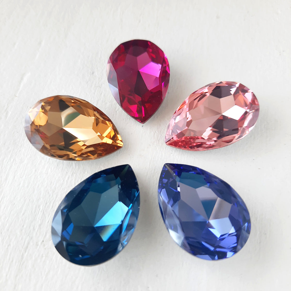 Joyas con cristal Swarovski
