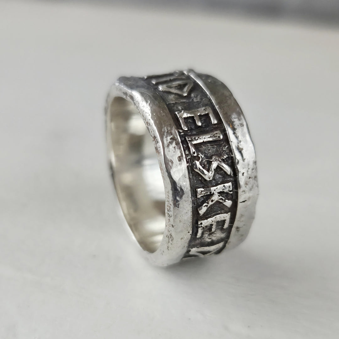 Diseño de joyas personalizadas para hombre