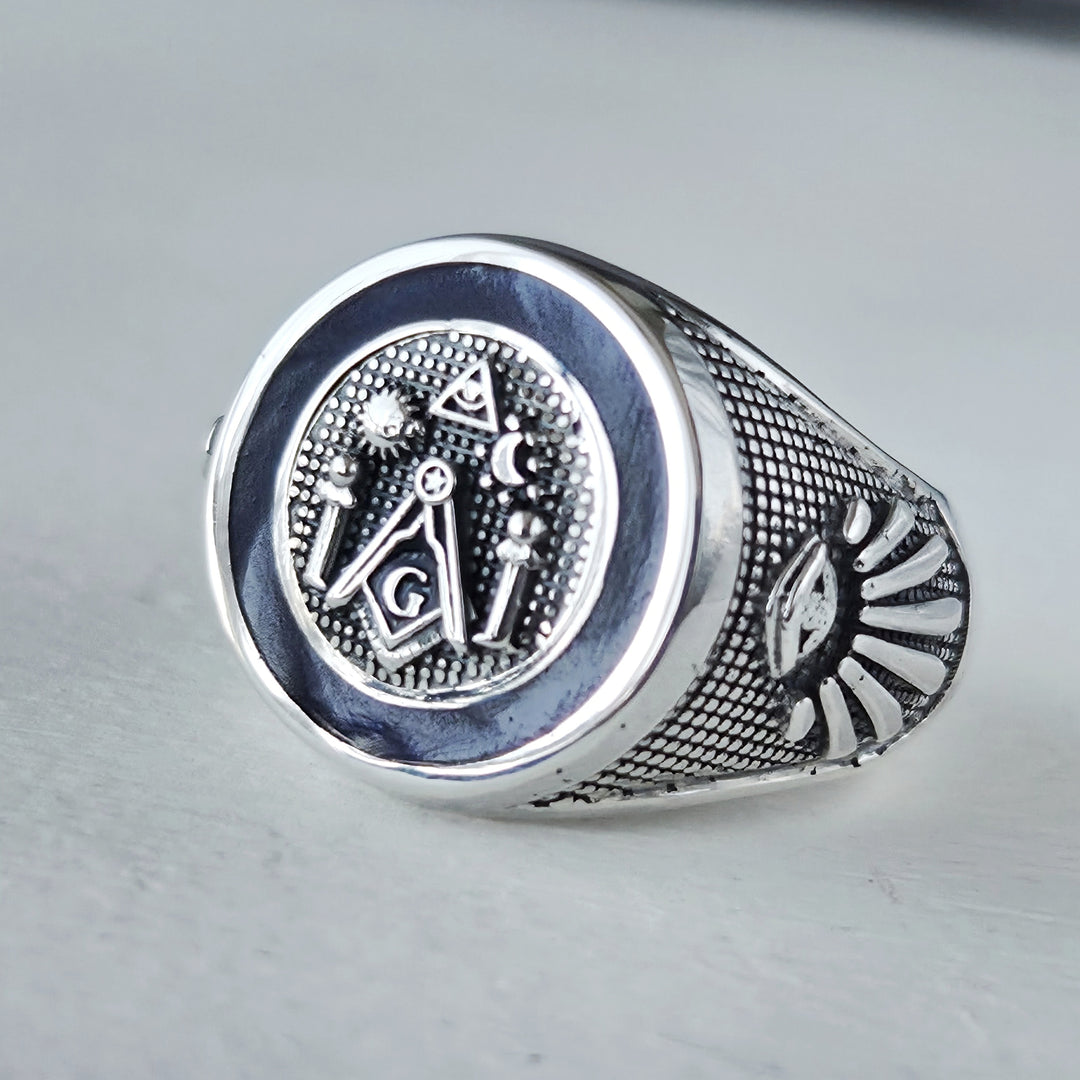 Diseño de joyas personalizadas para hombre