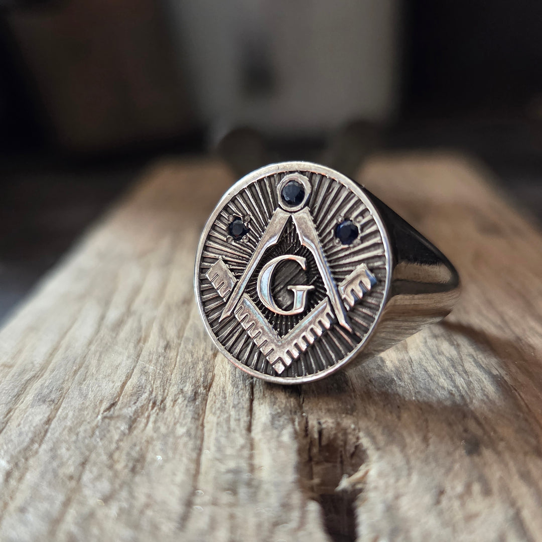Diseño de joyas personalizadas para hombre