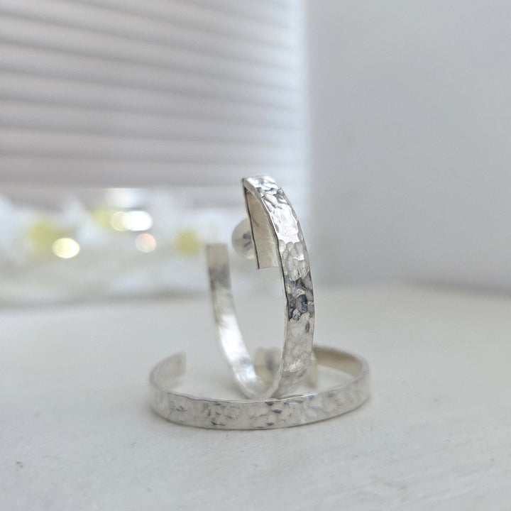 pendientes plata 950 hechos a mano