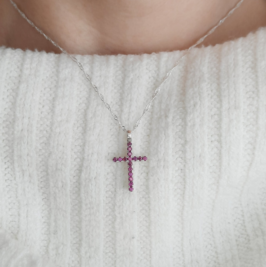 colgante-cruz-plata-mujer